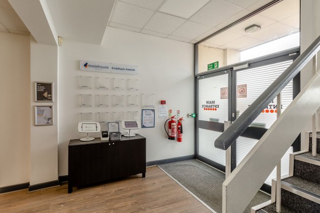 Barclay House & Tudor House, 2-3 Sir Alfred Owen Way, Pontygwindy Industrial Estate, Caerphilly, CF83 3HU 2