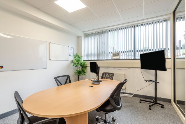 Barclay House & Tudor House, 2-3 Sir Alfred Owen Way, Pontygwindy Industrial Estate, Caerphilly, CF83 3HU 2
