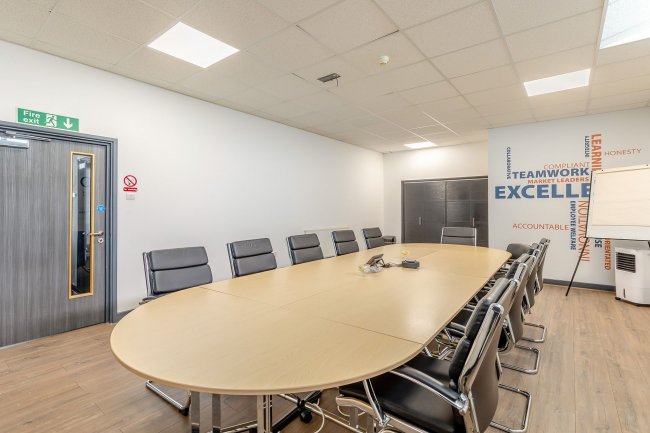 Barclay House & Tudor House, 2-3 Sir Alfred Owen Way, Pontygwindy Industrial Estate, Caerphilly, CF83 3HU 2