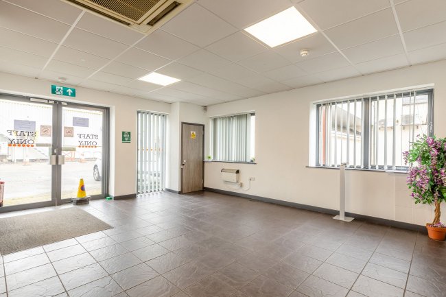 Barclay House & Tudor House, 2-3 Sir Alfred Owen Way, Pontygwindy Industrial Estate, Caerphilly, CF83 3HU 2
