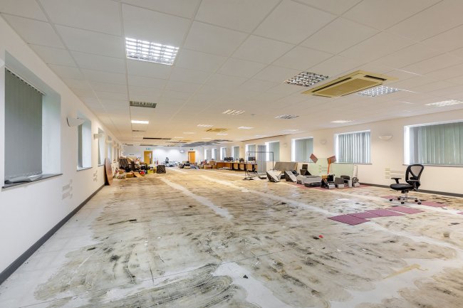Barclay House & Tudor House, 2-3 Sir Alfred Owen Way, Pontygwindy Industrial Estate, Caerphilly, CF83 3HU 2