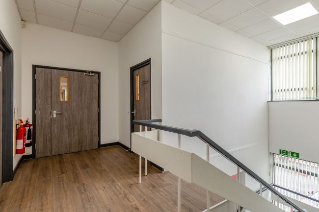 Barclay House & Tudor House, 2-3 Sir Alfred Owen Way, Pontygwindy Industrial Estate, Caerphilly, CF83 3HU 2