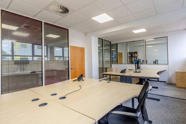 Barclay House & Tudor House, 2-3 Sir Alfred Owen Way, Pontygwindy Industrial Estate, Caerphilly, CF83 3HU 2