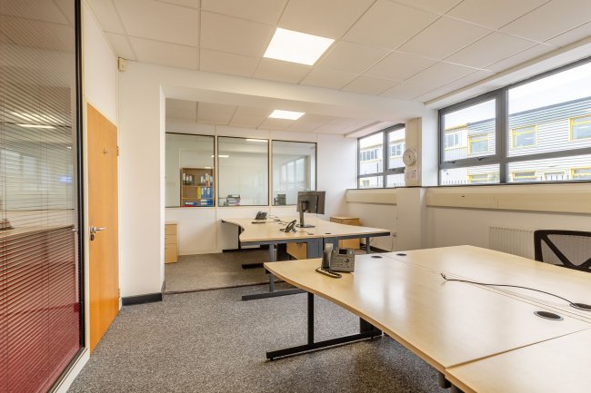 Barclay House & Tudor House, 2-3 Sir Alfred Owen Way, Pontygwindy Industrial Estate, Caerphilly, CF83 3HU 2