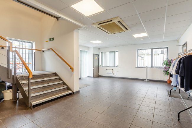 Barclay House & Tudor House, 2-3 Sir Alfred Owen Way, Pontygwindy Industrial Estate, Caerphilly, CF83 3HU 2