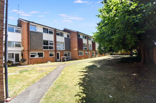 Flat 5, The Firs, Bath Road, Reading, RG1 6HN 1