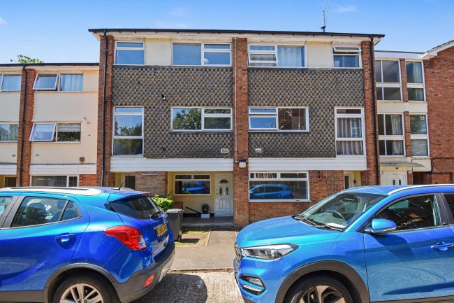 Flat 5, The Firs, Bath Road, Reading, RG1 6HN