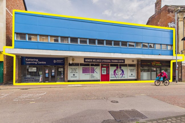 8/10 Newland Street, Kettering, Northamptonshire NN16 8JH 10