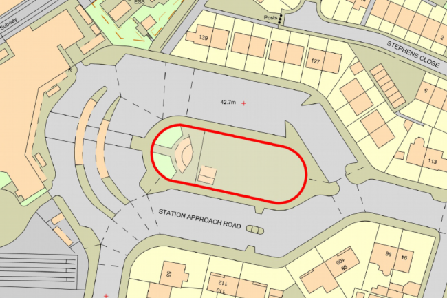 Land and Premises Known as Compass House, Station Approach, Ramsgate, Kent, CT11 7RE 6