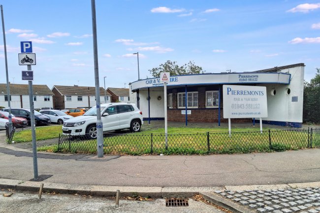 Land and Premises Known as Compass House, Station Approach, Ramsgate, Kent, CT11 7RE 6