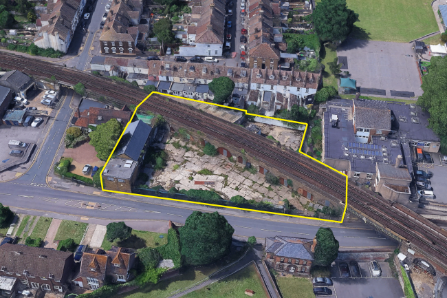 Units 1-10 Gun Lane Business Estate, Rochester, Kent, ME2 4UD 5