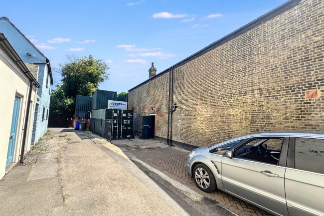 Arches and Land at Belmont Road, Whitstable, Kent, CT5 1QP 10