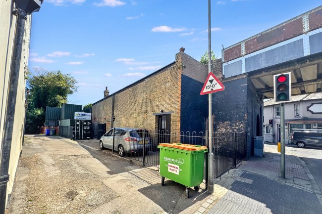 Arches and Land at Belmont Road, Whitstable, Kent, CT5 1QP 10