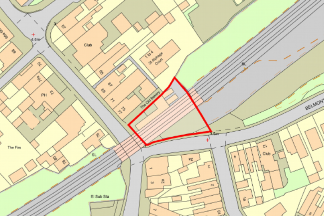 Arches and Land at Belmont Road, Whitstable, Kent, CT5 1QP 10