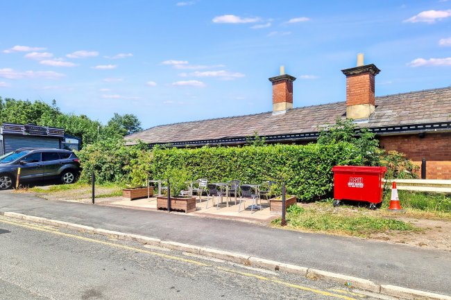 North-West Portfolio, Comprising Buildings, Arches and Land 3