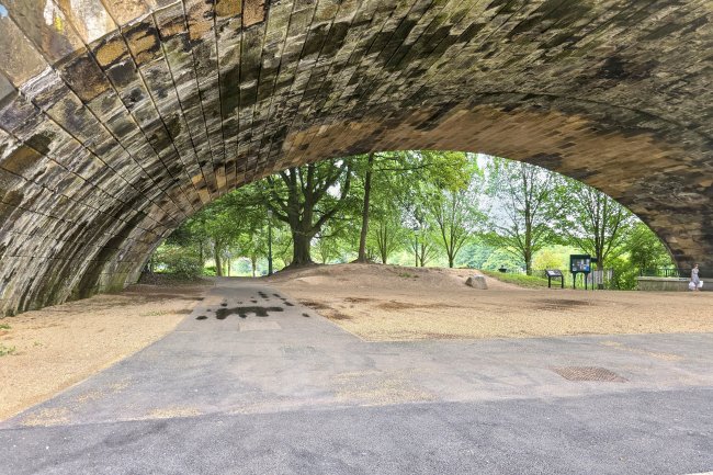 North-West Portfolio, Comprising Buildings, Arches and Land 3