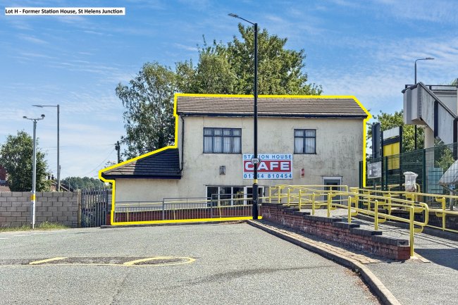 North-West Portfolio, Comprising Buildings, Arches and Land 3