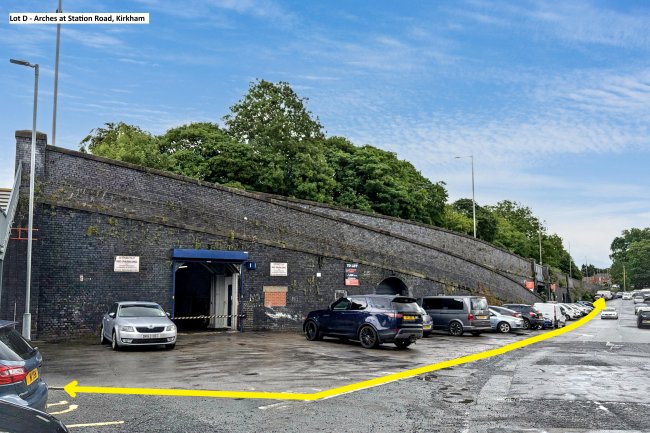 North-West Portfolio, Comprising Buildings, Arches and Land 3