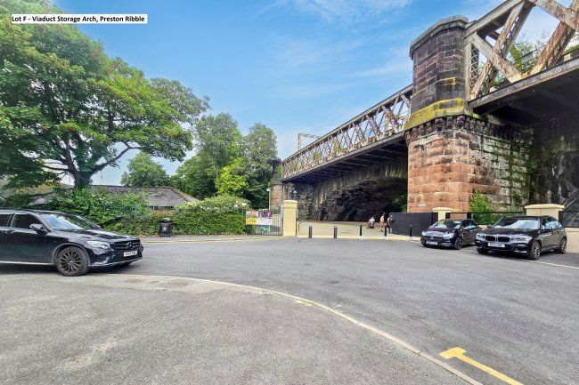 North-West Portfolio, Comprising Buildings, Arches and Land 3