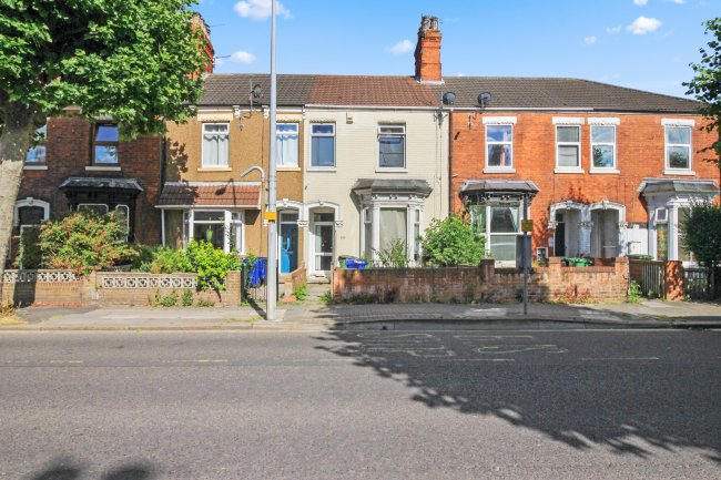 229 Hainton Avenue, Grimsby, DN32 9LD