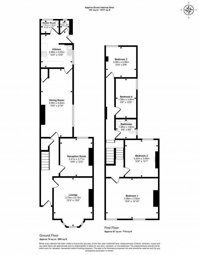 229 Hainton Avenue, Grimsby, DN32 9LD 6
