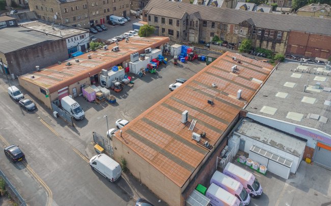 Units 1-10, Thorncliffe Industrial Estate, Bradford BD8 7DD 2