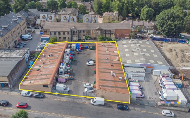 Units 1-10, Thorncliffe Industrial Estate, Bradford BD8 7DD 2
