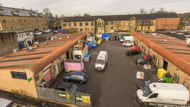 Units 1-10, Thorncliffe Industrial Estate, Bradford BD8 7DD 6