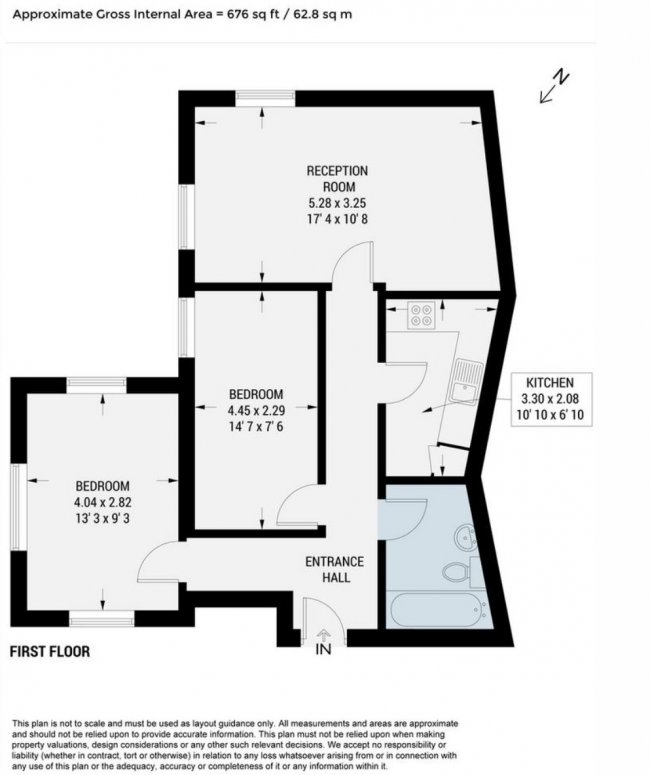 1 The Pavement, Popes Lane,  London W5 4NG 4