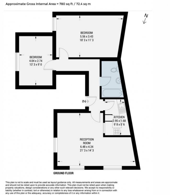 1 The Pavement, Popes Lane,  London W5 4NG 4