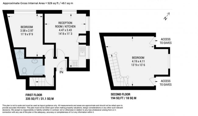 1 The Pavement, Popes Lane,  London W5 4NG 4