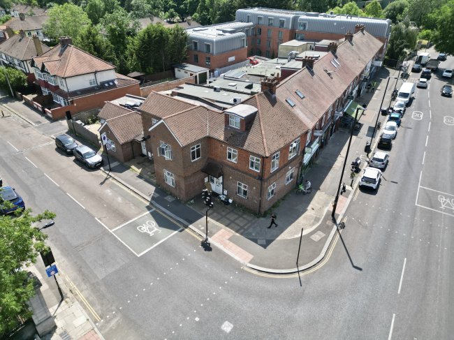 1 The Pavement, Popes Lane,  London W5 4NG 4