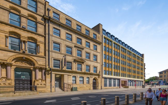 Kershaw House 55 Well Street, Bradford BD1 5PS 4