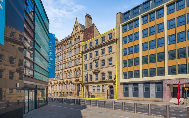 Kershaw House 55 Well Street, Bradford BD1 5PS 4