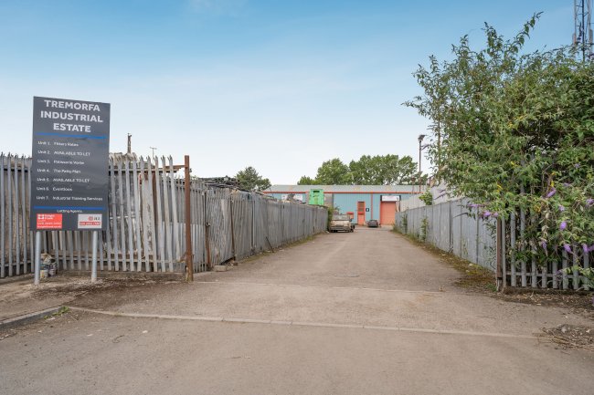 Units 1-7 Martin Road, Tremorfa Industrial Estate, Cardiff, CF24 5SD 3