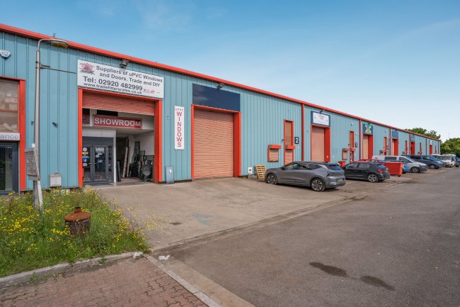Units 1-7 Martin Road, Tremorfa Industrial Estate, Cardiff, CF24 5SD 3