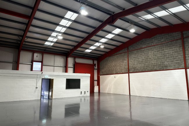Units 1-7 Martin Road, Tremorfa Industrial Estate, Cardiff, CF24 5SD 3