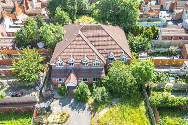 1-10 Nissa Ashram, 66a Fernley Road, Birmingham, West Midlands, B11 3NP 10