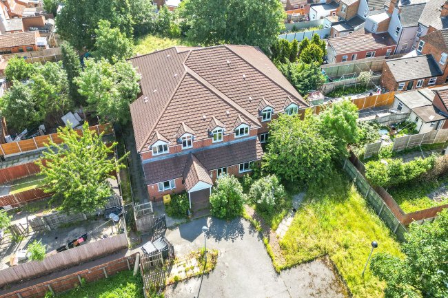 1-10 Nissa Ashram, 66a Fernley Road, Birmingham, West Midlands, B11 3NP 10