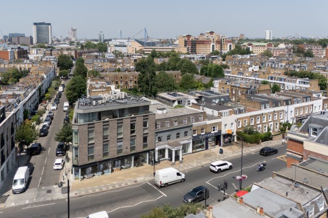 638-640 Kings Road, London, SW6 2DU 2