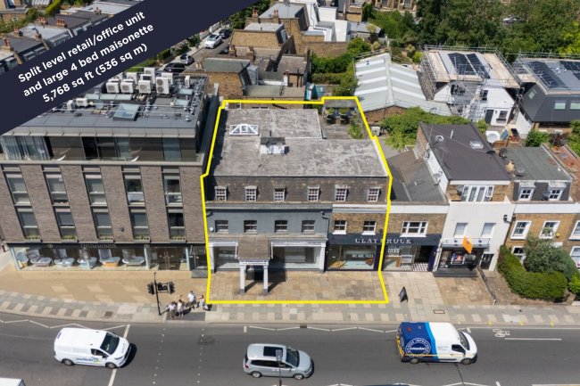 638-640 Kings Road, London, SW6 2DU 2