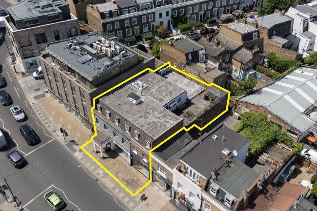 638-640 Kings Road, London, SW6 2DU 2