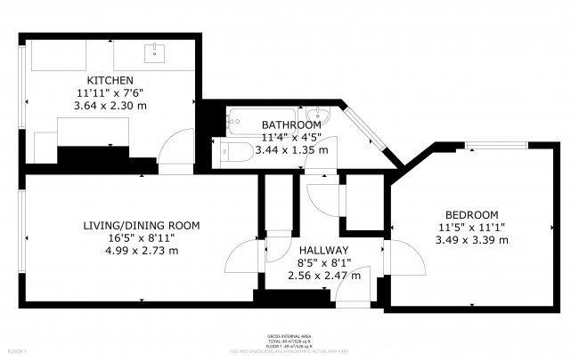 20 Buckingham Chambers, Greencoat Place, Westminster, London, SW1P 1DU 8