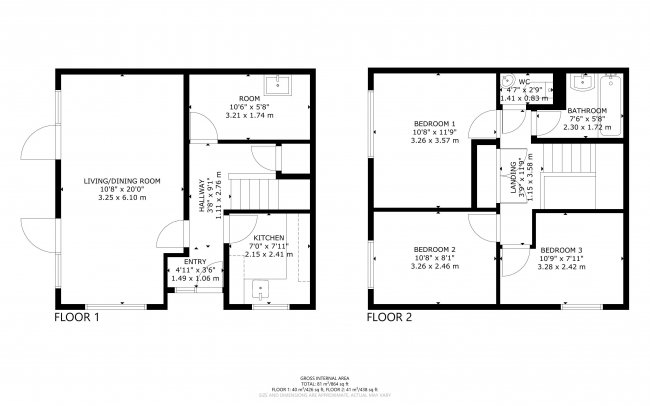 4 Coaldale Walk, Dulwich, London, SE21 8LZ 10