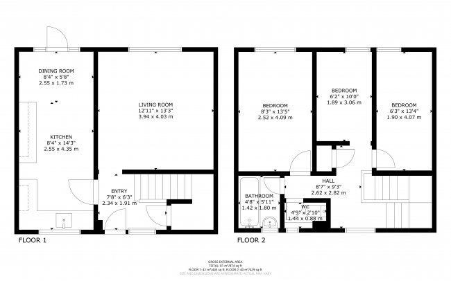 21 Longworth Close, Thamesmead, London, SE28 8PE 7