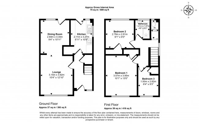 184 Maltings Lane, Witham, Essex, CM8 1JN 4