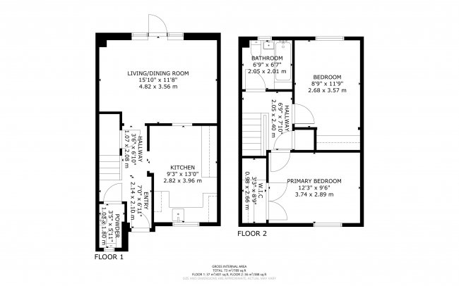 5 Sydney Road, Feltham, TW14 9BF 3