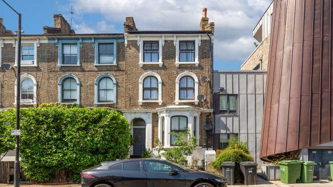 Flat D, 83 Landor Road, Clapham, London, SW9 9RT