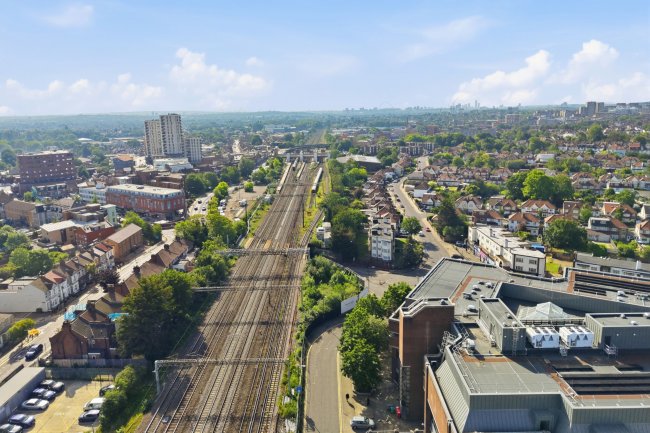 Land at Hailsham Drive, Harrow, HA1 4TU 5