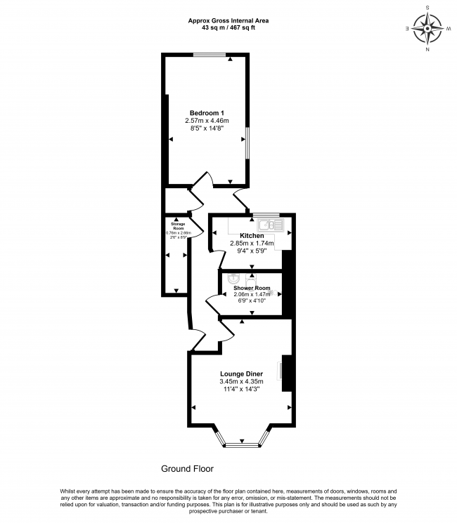 32a Vespan Road, Shepherd's Bush, London W12 9QQ 8